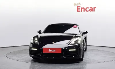 Porsche 718 2020, 52496 км, за 42536.43 USD