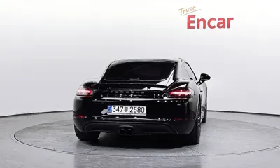 Porsche 718 2020, 52496 км, за 42536.43 USD
