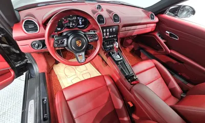 Porsche 718 2020, 52496 км, за 42536.43 USD - фото 7