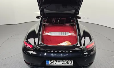 Porsche 718 2020, 52496 км, за 42536.43 USD - фото 20
