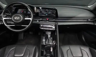 Hyundai Avante 2024, 33100 км, за 14195.48 USD - фото 7