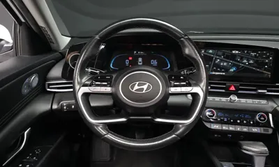 Hyundai Avante 2024, 33100 км, за 14195.48 USD - фото 14