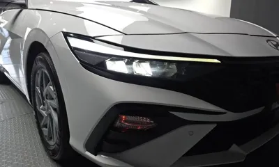 Hyundai Avante 2024, 33100 км, за 14195.48 USD - фото 22