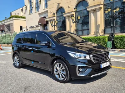 Kia Canival 2020, 121357 км, за 10047.6 USD