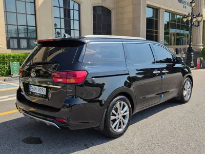 Kia Canival 2020, 121357 км, за 10047.6 USD