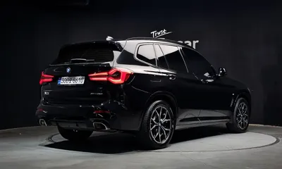 BMW X3 2023, 22995 км, за 40567.15 USD