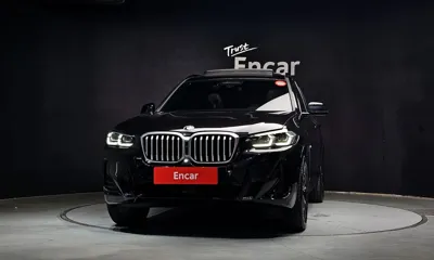 BMW X3 2023, 22995 км, за 40567.15 USD