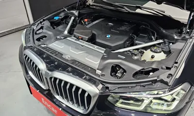 BMW X3 2023, 22995 км, за 40567.15 USD - фото 6
