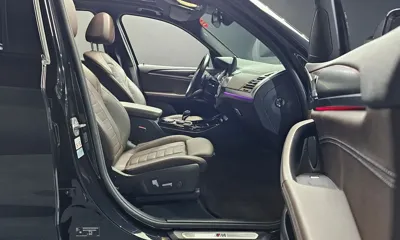 BMW X3 2023, 22995 км, за 40567.15 USD - фото 26