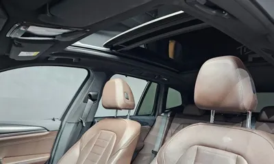 BMW X3 2023, 22995 км, за 40567.15 USD - фото 32