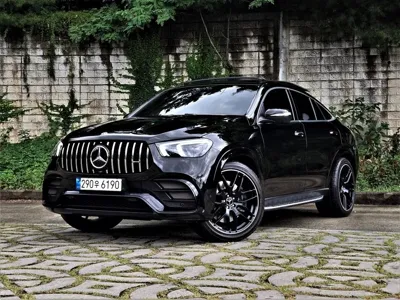 Mercedes-Benz GLE-Class · 2021 год
