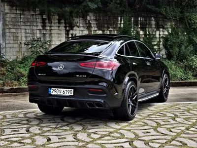Mercedes-Benz GLE-Class 2021, 60484 км, за 50544.83 USD