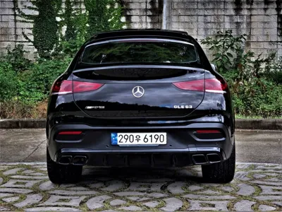 Mercedes-Benz GLE-Class 2021, 60484 км, за 50544.83 USD