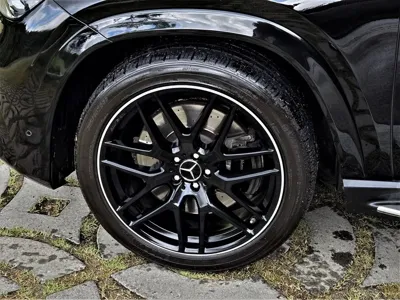 Mercedes-Benz GLE-Class 2021, 60484 км, за 50544.83 USD