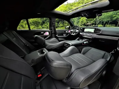 Mercedes-Benz GLE-Class 2021, 60484 км, за 50544.83 USD - фото 6
