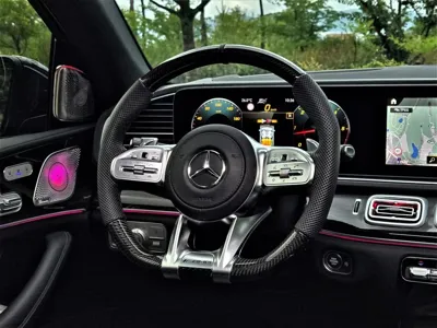 Mercedes-Benz GLE-Class 2021, 60484 км, за 50544.83 USD - фото 10