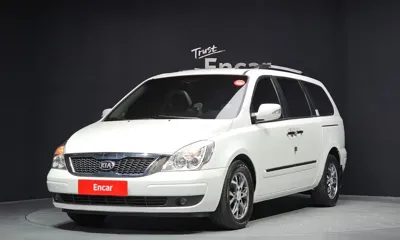 Kia Canival · 2014 год