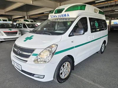 Hyundai Starex · 2015 год