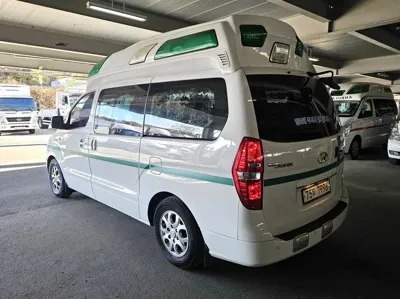 Hyundai Starex 2015, 24000 км, за 8457.22 USD
