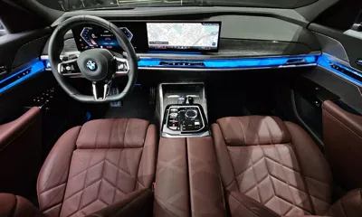 BMW 7-Series 2024, 30705 км, за 74201.99 USD - фото 7