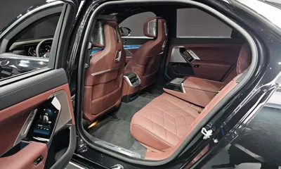 BMW 7-Series 2024, 30705 км, за 74201.99 USD - фото 17