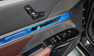 BMW 7-Series 2024, 30705 км, за 74201.99 USD - фото 27