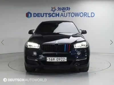 BMW X6 2015, 193424 км, за 15858.02 USD