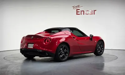 Alfa Romeo 4C 2018, 44408 км, за 84679.01 USD