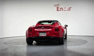 Alfa Romeo 4C 2018, 44408 км, за 84679.01 USD
