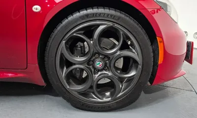 Alfa Romeo 4C 2018, 44408 км, за 84679.01 USD