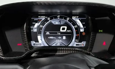 Alfa Romeo 4C 2018, 44408 км, за 84679.01 USD - фото 8