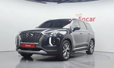 Hyundai Palisade · 2019 год