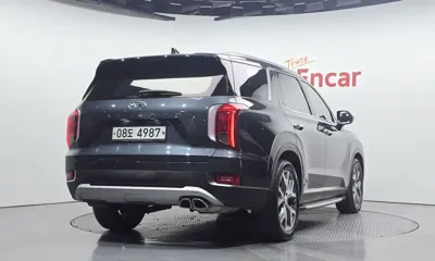 Hyundai Palisade 2019, 144905 км, за 12893.14 USD