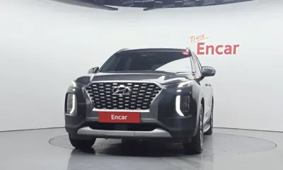 Hyundai Palisade 2019, 144905 км, за 12893.14 USD
