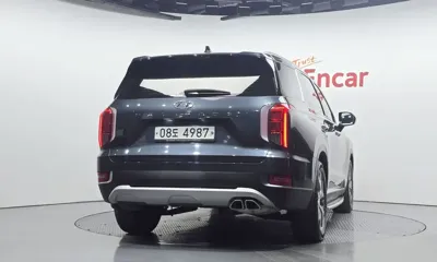 Hyundai Palisade 2019, 144905 км, за 12893.14 USD