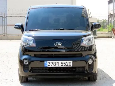 Kia Ray · 2021 год