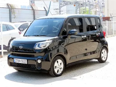 Kia Ray 2021, 144202 км, за 5842.2 USD