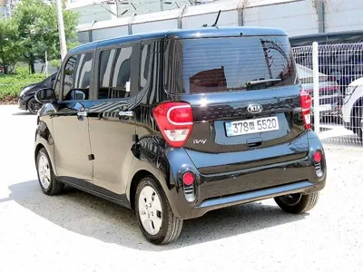 Kia Ray 2021, 144202 км, за 5842.2 USD