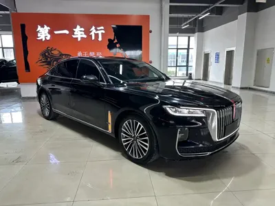 Hongqi Hongqi H9 2020, 99000 км, за 18976.26 USD