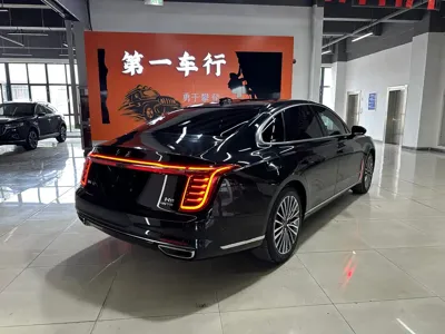 Hongqi Hongqi H9 2020, 99000 км, за 18976.26 USD