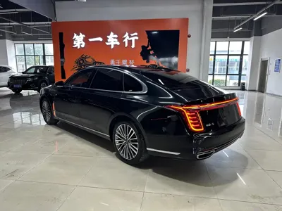 Hongqi Hongqi H9 2020, 99000 км, за 18976.26 USD