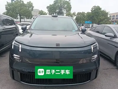 Lynk & Co 领克900 2025, 16600 км, за 38723.88 USD