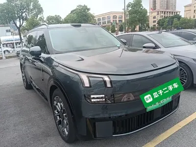 Lynk & Co 领克900 2025, 16600 км, за 38723.88 USD