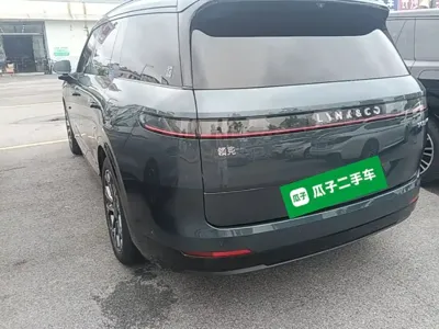 Lynk & Co 领克900 2025, 16600 км, за 38723.88 USD
