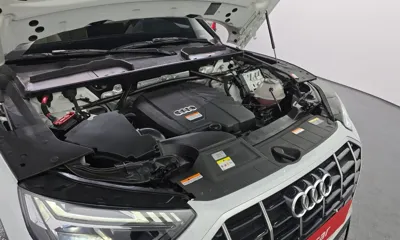 Audi Q5 2022, 34120 км, за 29005.61 USD - фото 6