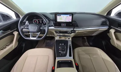 Audi Q5 2022, 34120 км, за 29005.61 USD - фото 7