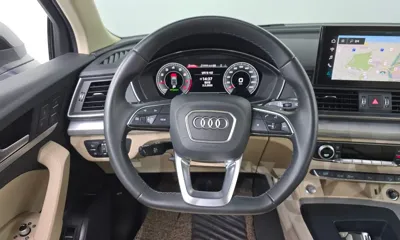 Audi Q5 2022, 34120 км, за 29005.61 USD - фото 13