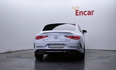 Mercedes-Benz CLS-Class 2022, 43757 км, за 32191.98 USD