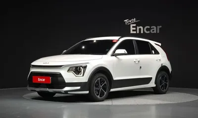 Kia Niro · 2022 год