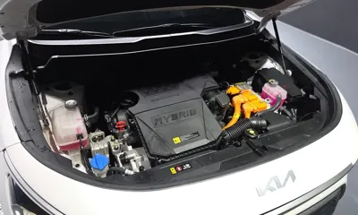Kia Niro 2022, 67027 км, за 14886.56 USD - фото 6